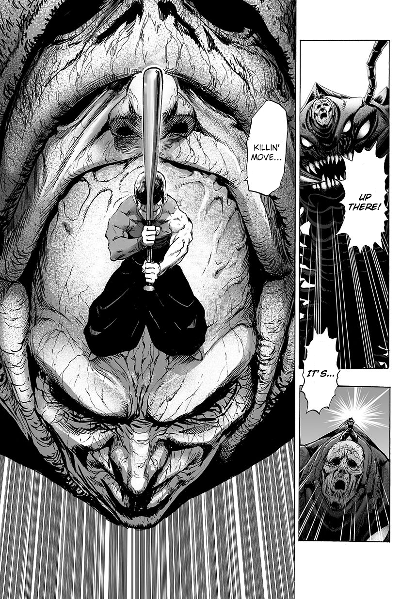 One-Punch Man, Chapter 57 image 05